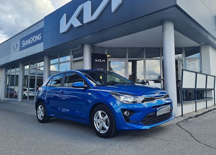 Zunanja slika - KIA Rio - 1.2 DPI  62 kW  LX Urban. 5M T - 1