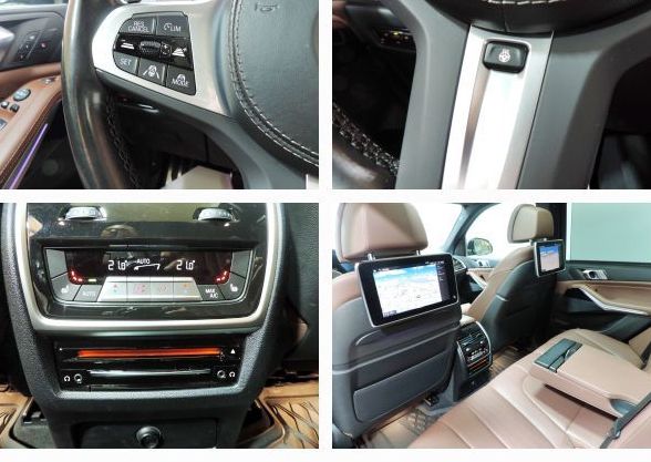 Zunanja slika - BMW X5 - serija :  xDrive40d Avt. M SPORT LASER-PANORAMA-360-DVD - 17