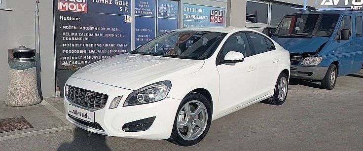 Zunanja slika - Volvo S60 - D3 Momentum MODIFICIRAN 198220 KM 180...JERMEN... - 12