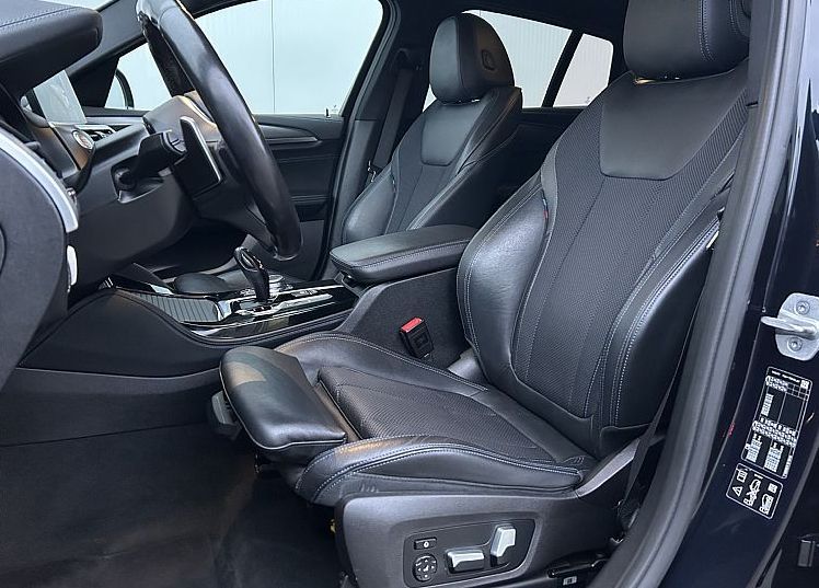 Zunanja slika - BMW X4 - serija : xDrive30d-M SPORT-LED-NAVI-PDC-TEMP-KLJUKA - 9
