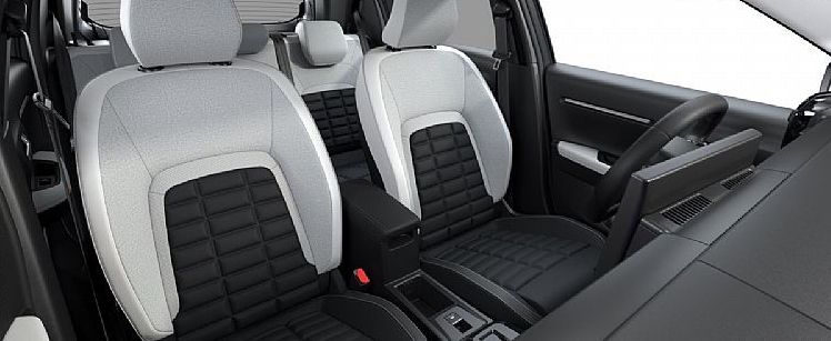 Zunanja slika - Citroën C3 - Max ëLectric 113 KM - baterija 44 kWh NA ZALOGI - 6