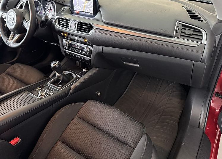 Zunanja slika - Mazda Mazda6 - G165 Revolution | 1. LASTNIK - 7