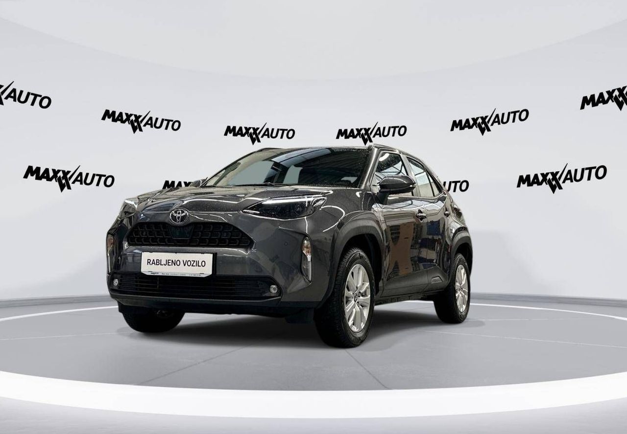 Zunanja slika - Toyota Yaris Cross - Hybrid 1.5 Avt. - 1