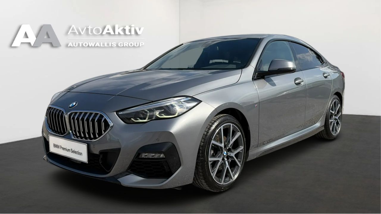 Zunanja slika - BMW Serija 2 - 218i - 1