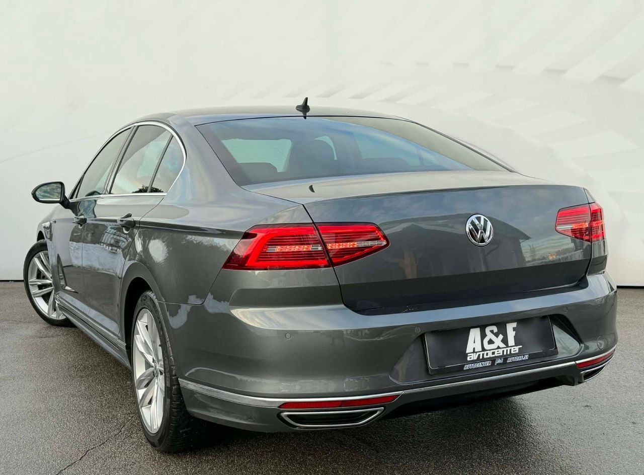 Zunanja slika - VW Passat - 2.0 TDI-4X4-DSG-R LINE-VIRTUAL-LIZING ZA TUJCE- - 6