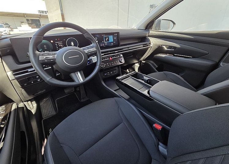 Zunanja slika - Hyundai Tucson - 4WD 1.6 T-GDI HEV Impression Radar - 7