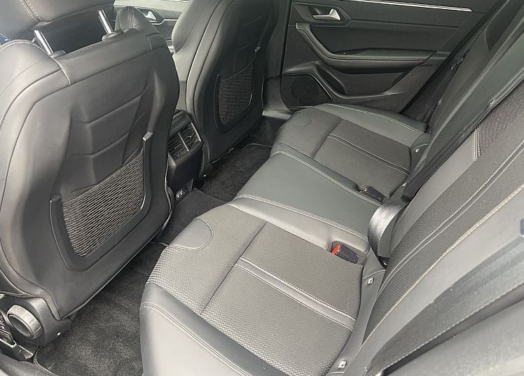 Zunanja slika - Peugeot 508 - 2.0 BLUEHDI 160 GT LINE EAT8 AUTO E - 8