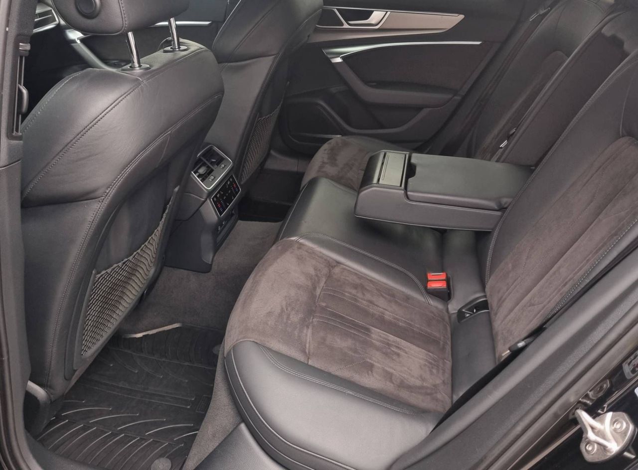 Zunanja slika - Audi A6 - Avant 40 TDI Stronic-Sline-Virtual-Laser-Hud-B O - 12