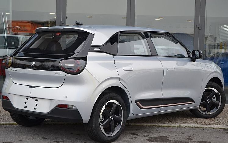 Zunanja slika - Dongfeng Box - 42.3 kWh 70 kW - 5