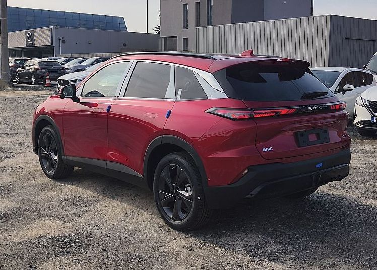 Zunanja slika - Baic X55 - X55 - 7