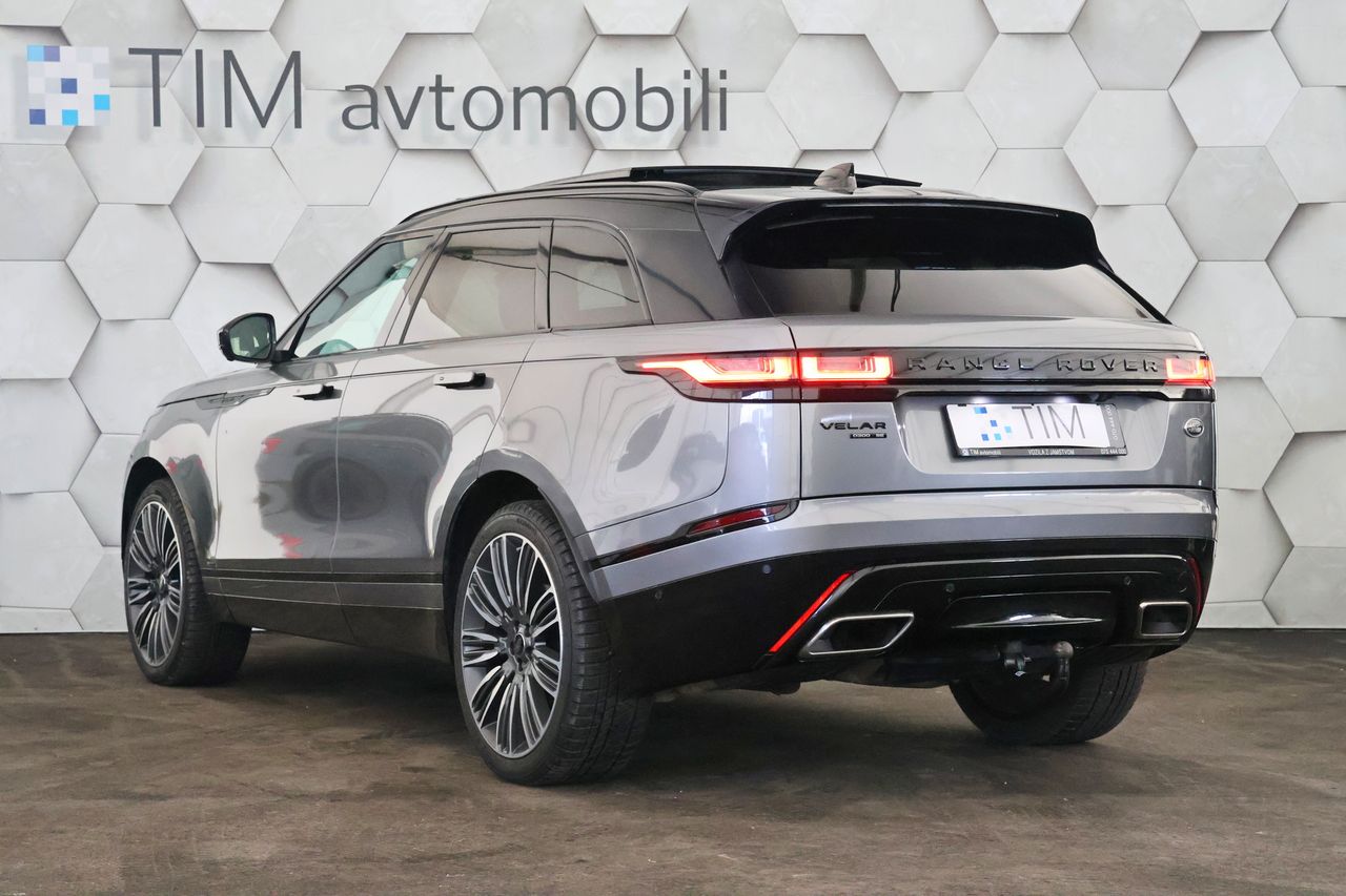 Zunanja slika - Land Rover Land Rover - Range Rover Velar D300 - 4