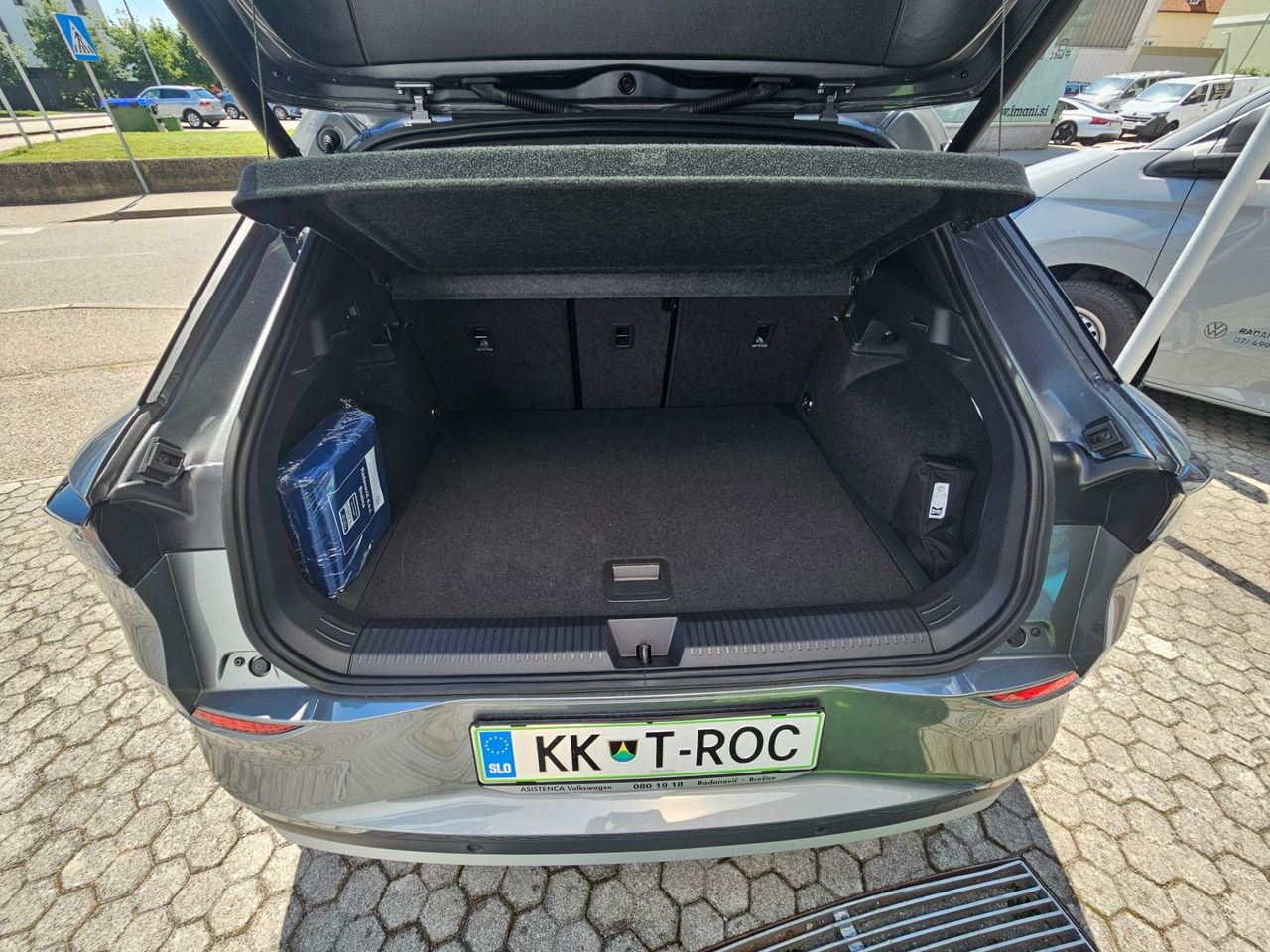 Zunanja slika - VW T-Roc - 1.5 eTSI Style DSG - 6