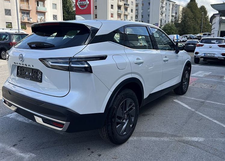 Zunanja slika - Nissan Qashqai - 1.3 DIG-T 140 ACENTA 8 let jamstva - 6