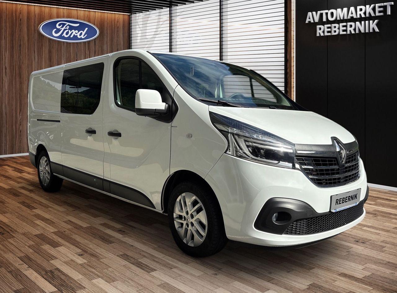 Zunanja slika - Renault - - Trafic Kombi Furgon 2.0 DCi 145PS L2SLO2.LAST - 2