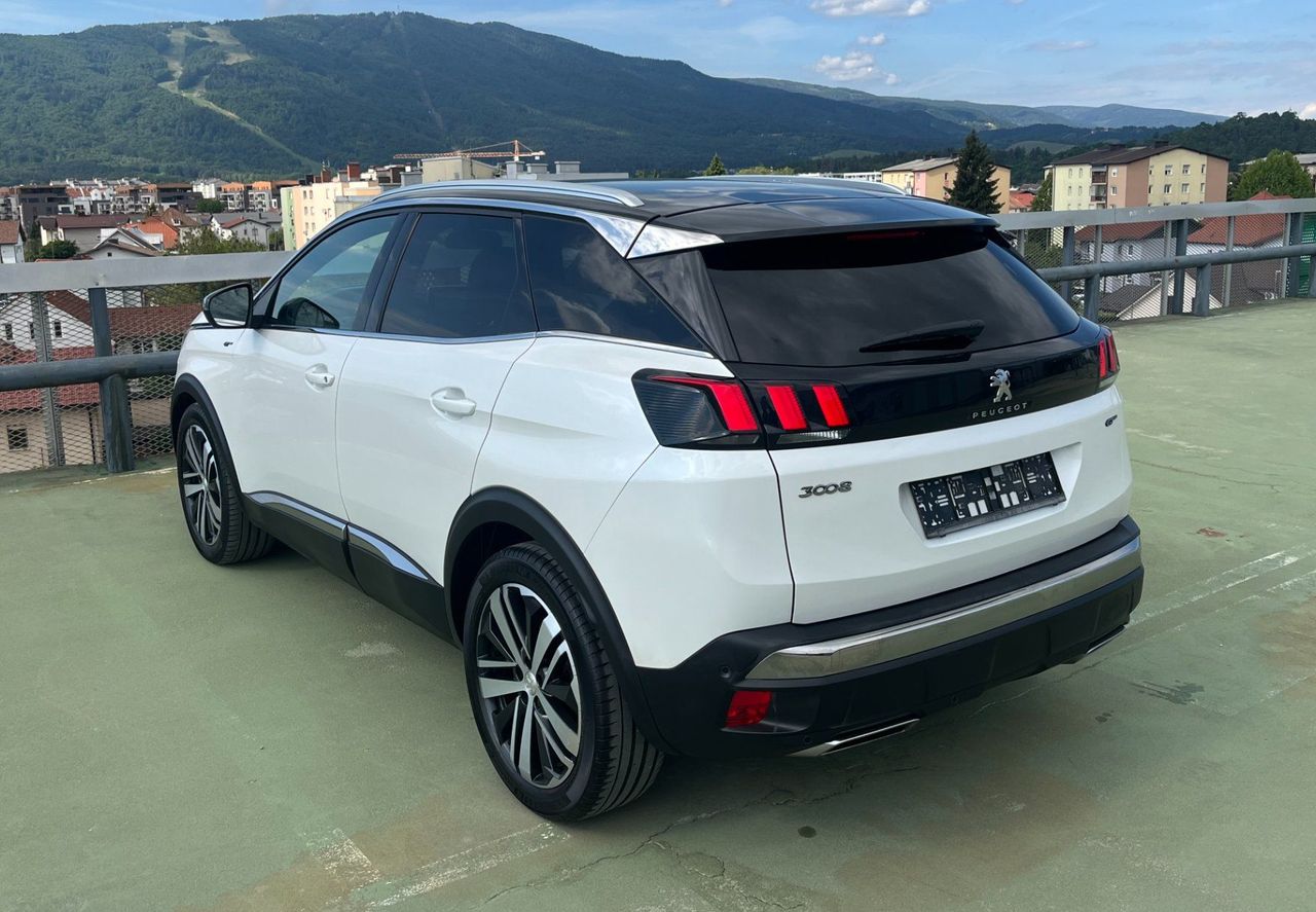 Zunanja slika - Peugeot 3008 - 2.0 BlueHDI 180 GT Line AVT.LED.NAVI.MASAŽA.ACC - 6