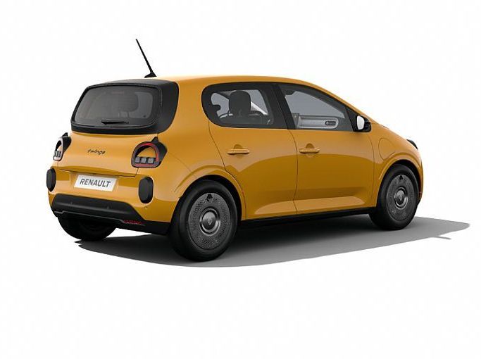 Zunanja slika - Renault Twingo - Evolution E-TECH  EV27.5  80  - SUBVENCIJA - 3