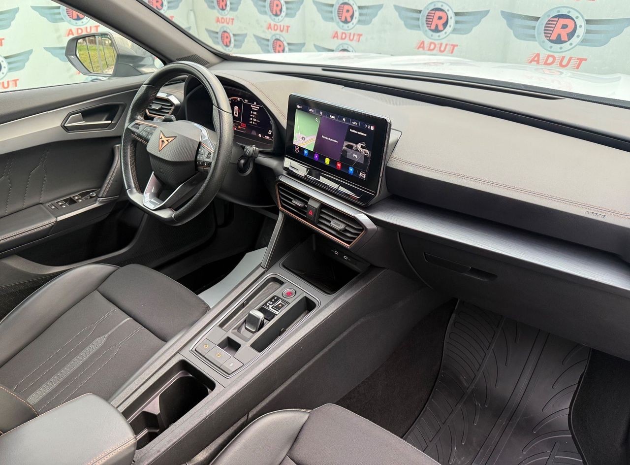 Zunanja slika - Cupra Formentor - 1.5 TSI AVT LED NAVI CAM PARK.SENZ. JAMSTVO - 10