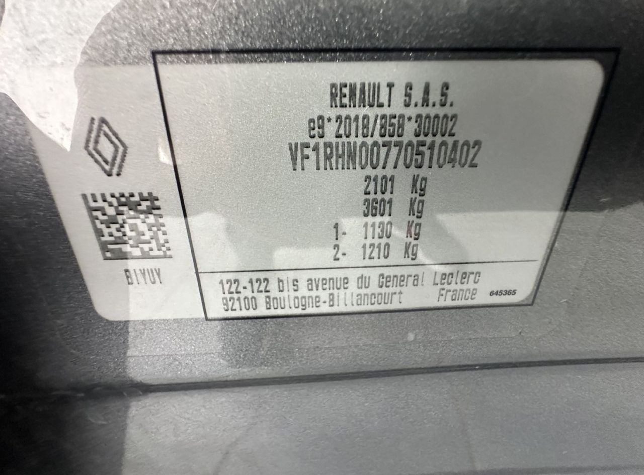 Zunanja slika - Renault Austral - Renault  1.2 HEV 200 E-TECH .KAMERA.LED.USN - 20