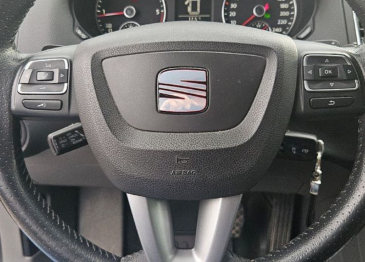 Zunanja slika - Seat Alhambra - 2.0 TDI 140ks DSG °7-SEDEŽEV° °KAMERA° - 11