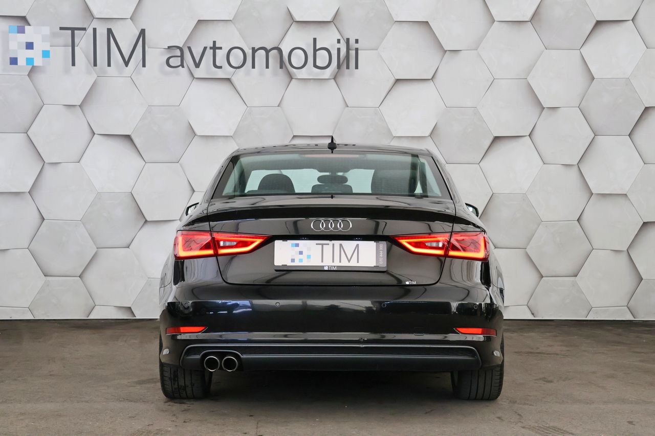 Zunanja slika - Audi A3 - 1.4  TFSI 150KM Sport - 6