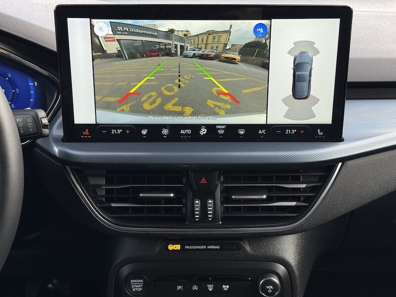 Zunanja slika - Ford Focus - 1.5 EcoBlue 115KM AVT-A8 ACTIVE LED NAVI ODLIČEN - 14