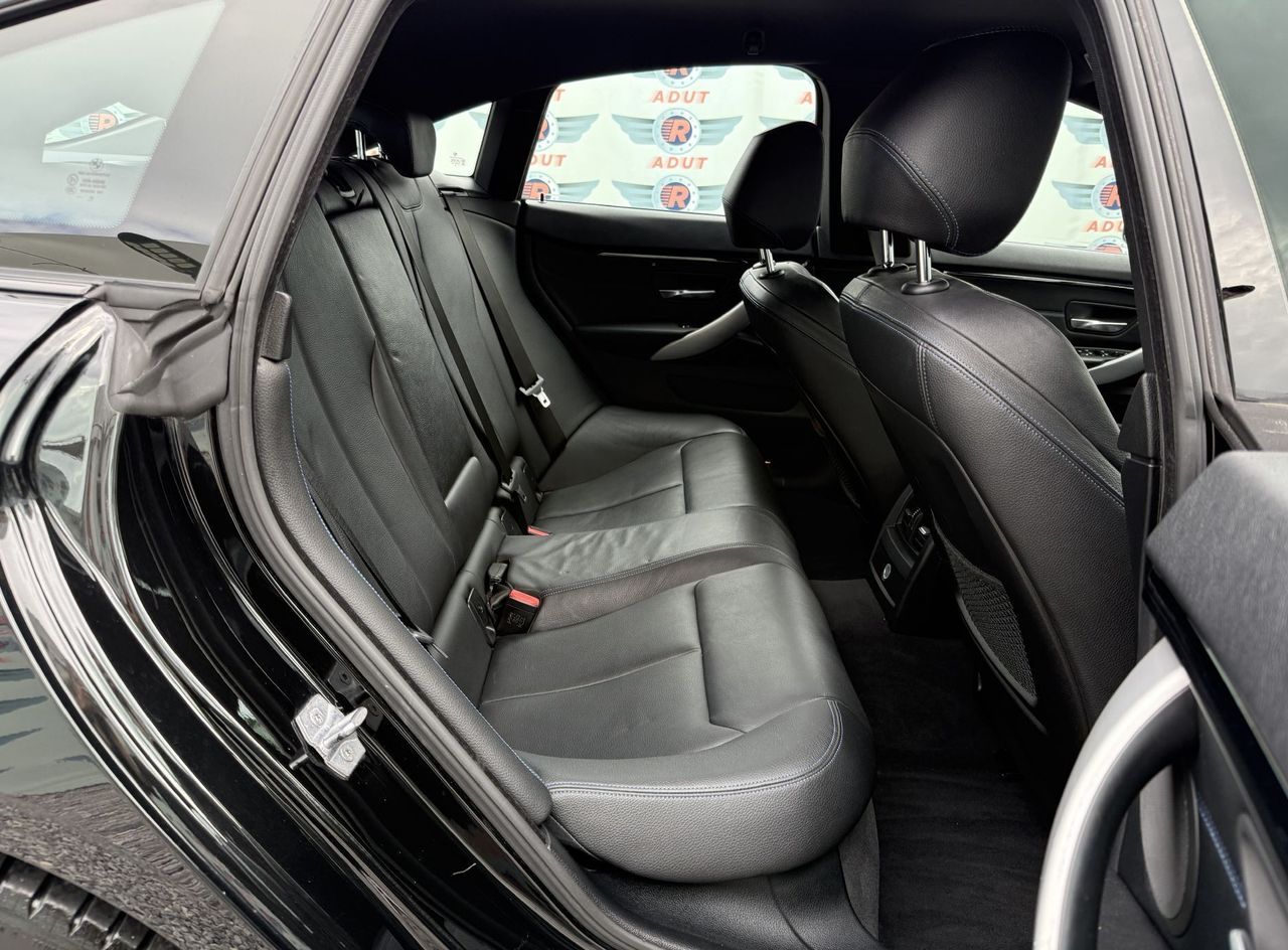 Zunanja slika - BMW Serija 4 - Gran Coupe: 420d|xDRIVE|MSPORT|VIRT|180CAM|USNJE|LED|19C - 15