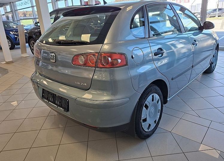 Zunanja slika - Seat Ibiza - 1.2-HITRI KREDIT- - 4