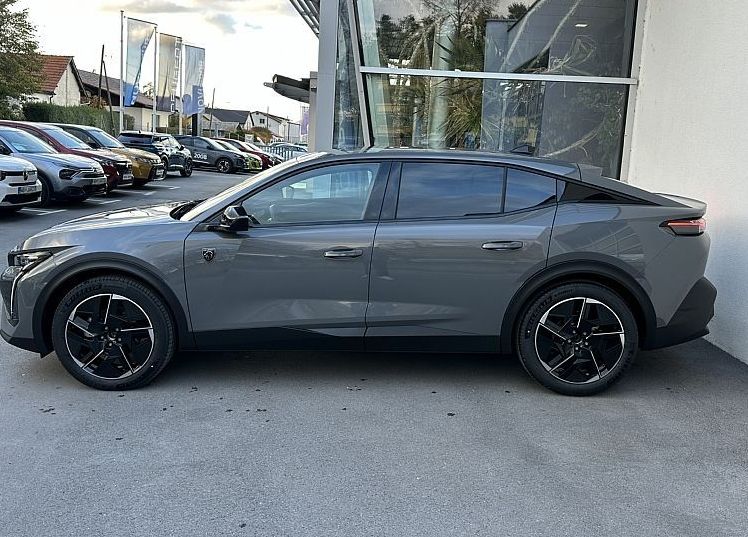 Zunanja slika - Peugeot 408 - GT HIBRID 145 e-DCT6 - 3