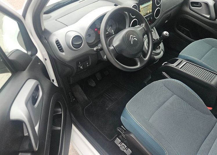 Zunanja slika - Citroën Berlingo - Feel 1.6 BlueHDi 99ks °1-LASTNIK° °NAVIGACIJA° - 7