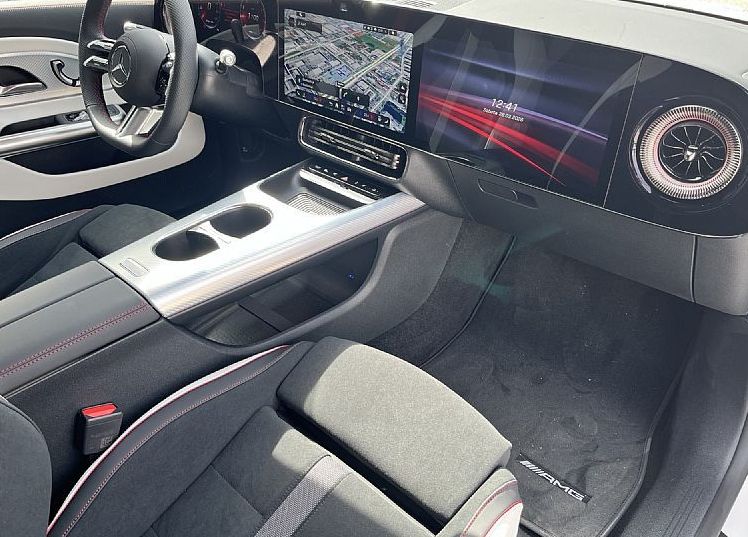 Zunanja slika - Mercedes-Benz CLA-Razred - 200 AMG Line Plus TESTNO VOZILO - 9