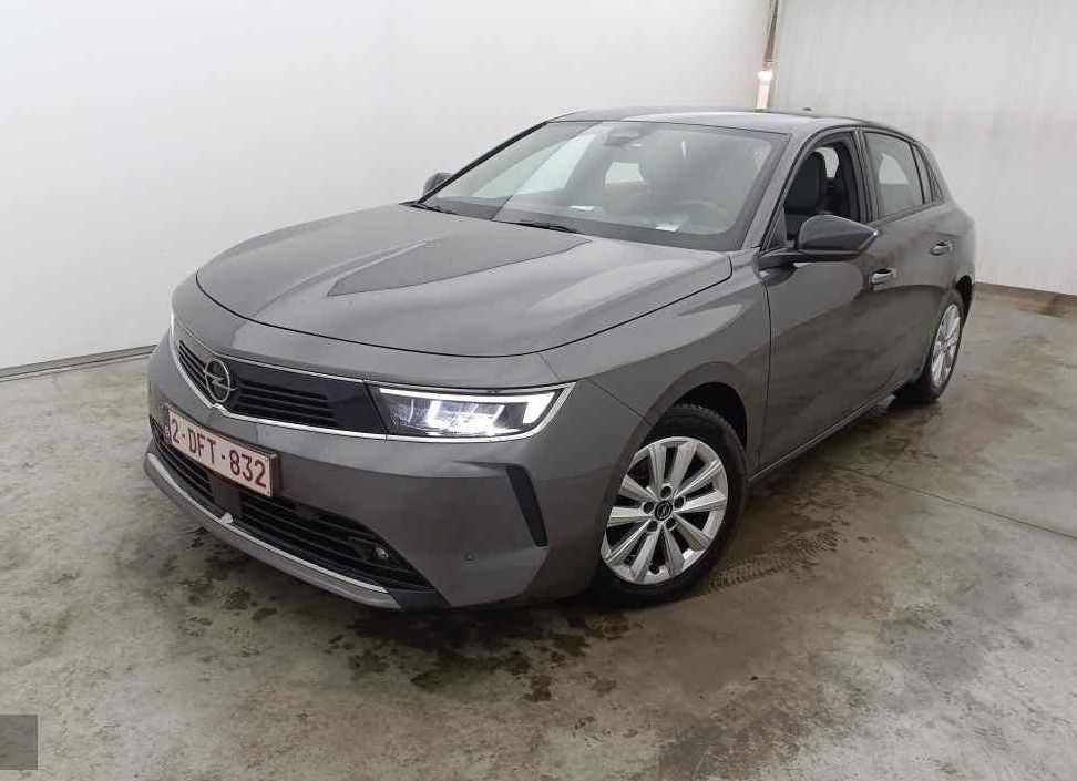 Zunanja slika - Opel Astra - 1.2 Turbo Edition.KAMERA.LED.2023.SAMO 51.000 KM - 1