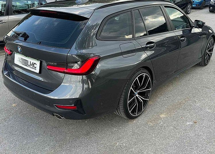 Zunanja slika - BMW Serija 3 - Touring: 318d 150ks  °20-COL° °KAMERA° LED - 5