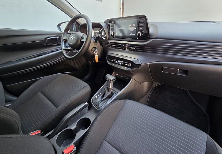 Zunanja slika - Hyundai i20 - 1.0 T-GDI Comfort Winter - 10