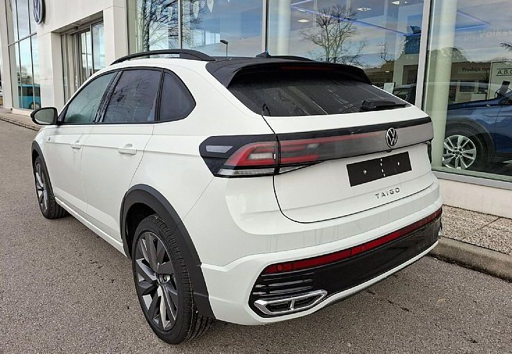 Zunanja slika - VW Taigo - 1.0 TSI 4Joy - 3