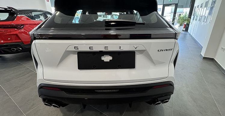 Zunanja slika - Geely Cityray - 1.5 7DCT FWD GF - 3
