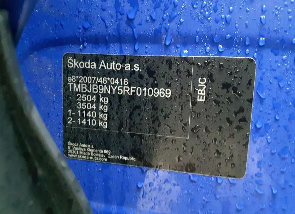 Notranja slika - Škoda Enyaq - IV 132kW.KAMERA.KLJUKA.LED.NAVI.GRE.SED-3000 SUBVENCI - 10