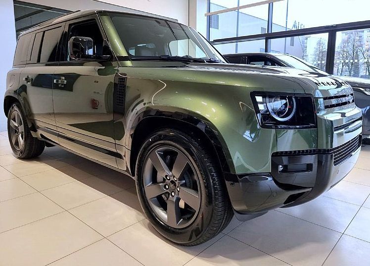 Zunanja slika - Land Rover Defender - 110 3.0 D350 TERRA MHEV AWD - 1