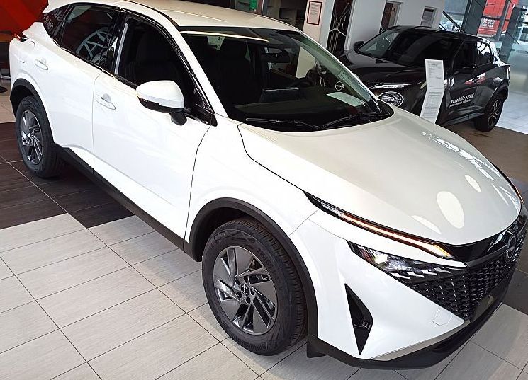 Zunanja slika - Nissan Qashqai - 1.3 DIG-T Mild Hybrid 140 2WD ACENTA - 6