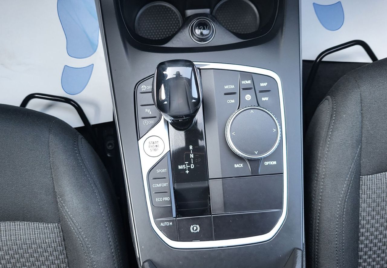 Zunanja slika - BMW Serija 1 - : 116d AUT navi-alu-pdc-kamera-servisiran-virtual - 16