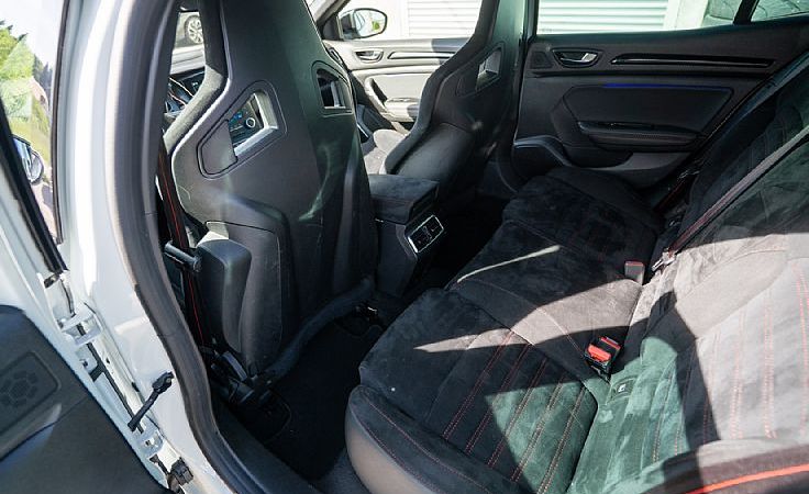 Zunanja slika - Renault Mégane - Megane  RS Trophy TCe 300 EDC Recaro - 11