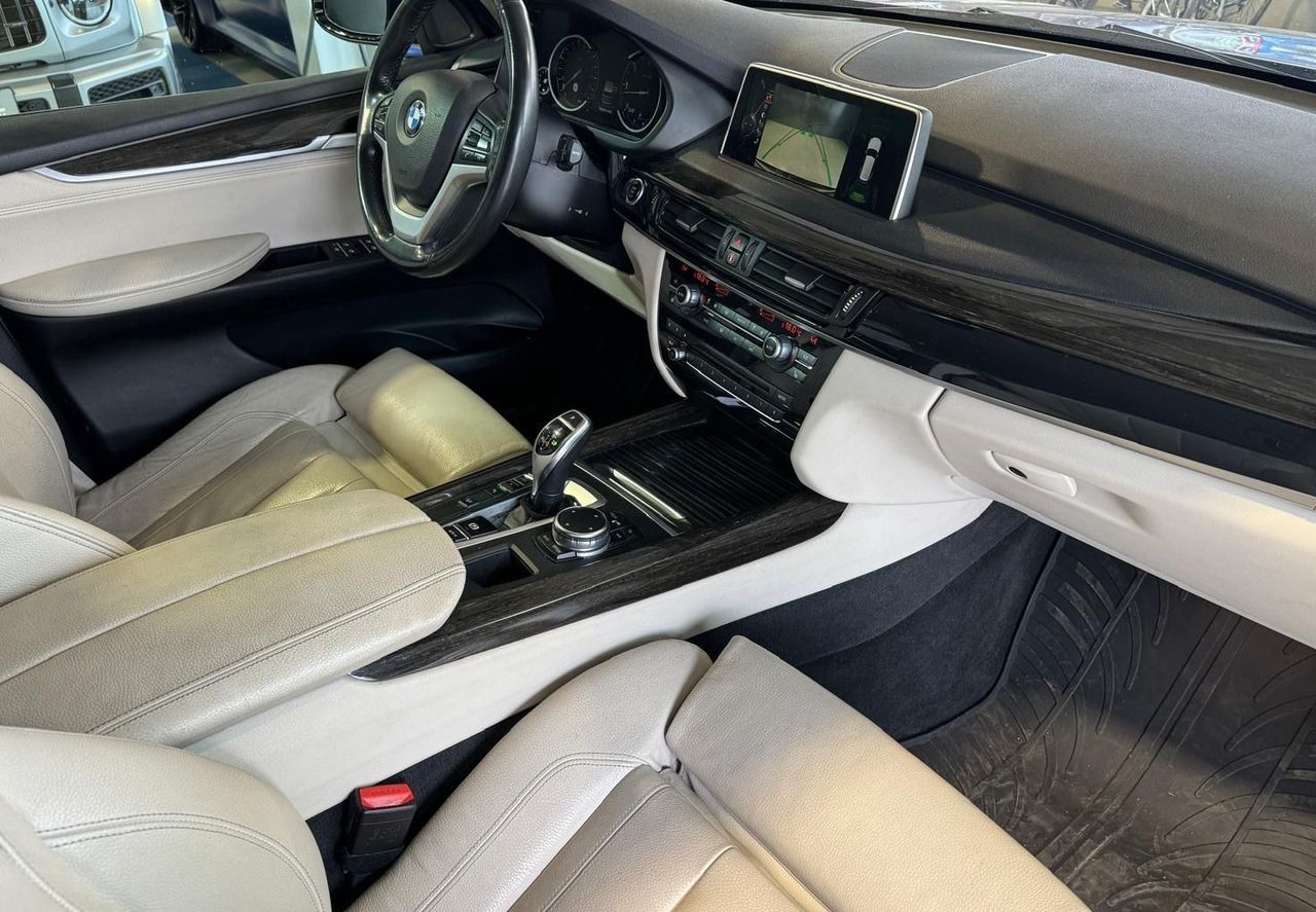 Zunanja slika - BMW X5 - serija : SLO-XDRIVE-M PAKET-NAVI-MEMORY-KAMERA-USNJE-ALU - 9