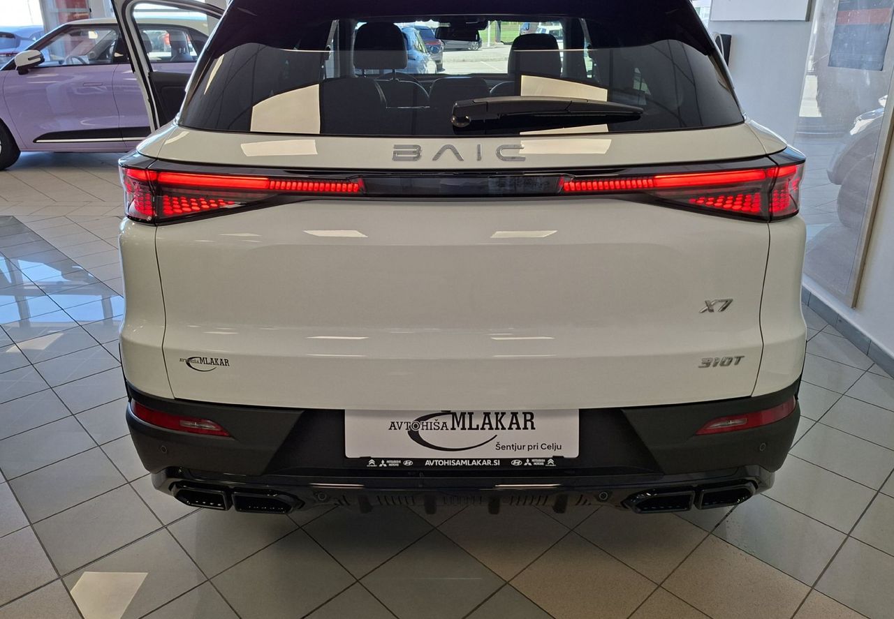 Zunanja slika - Baic X7 - 1.5 DCT. 177 KM 2WD - NA ZALOGI - 6