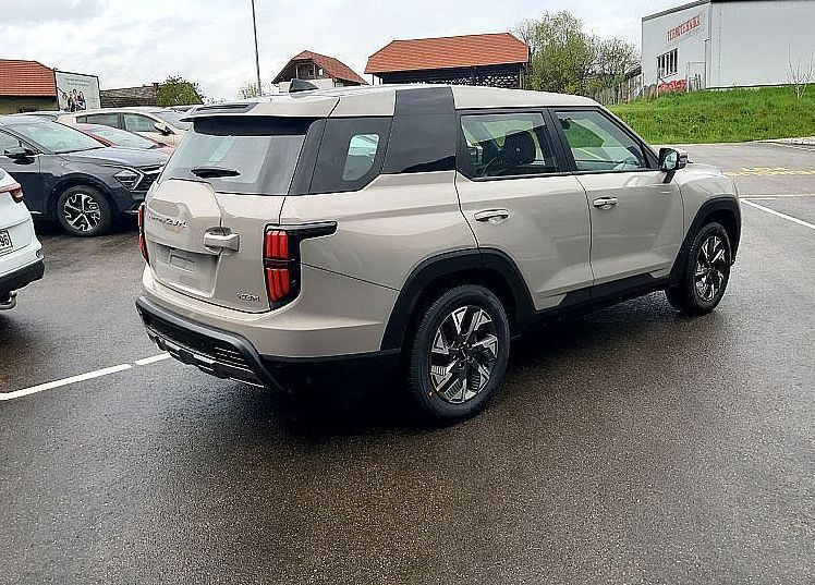 Zunanja slika - KG Mobility Torres - 152.2 kW EVX Explore 2WD - 3