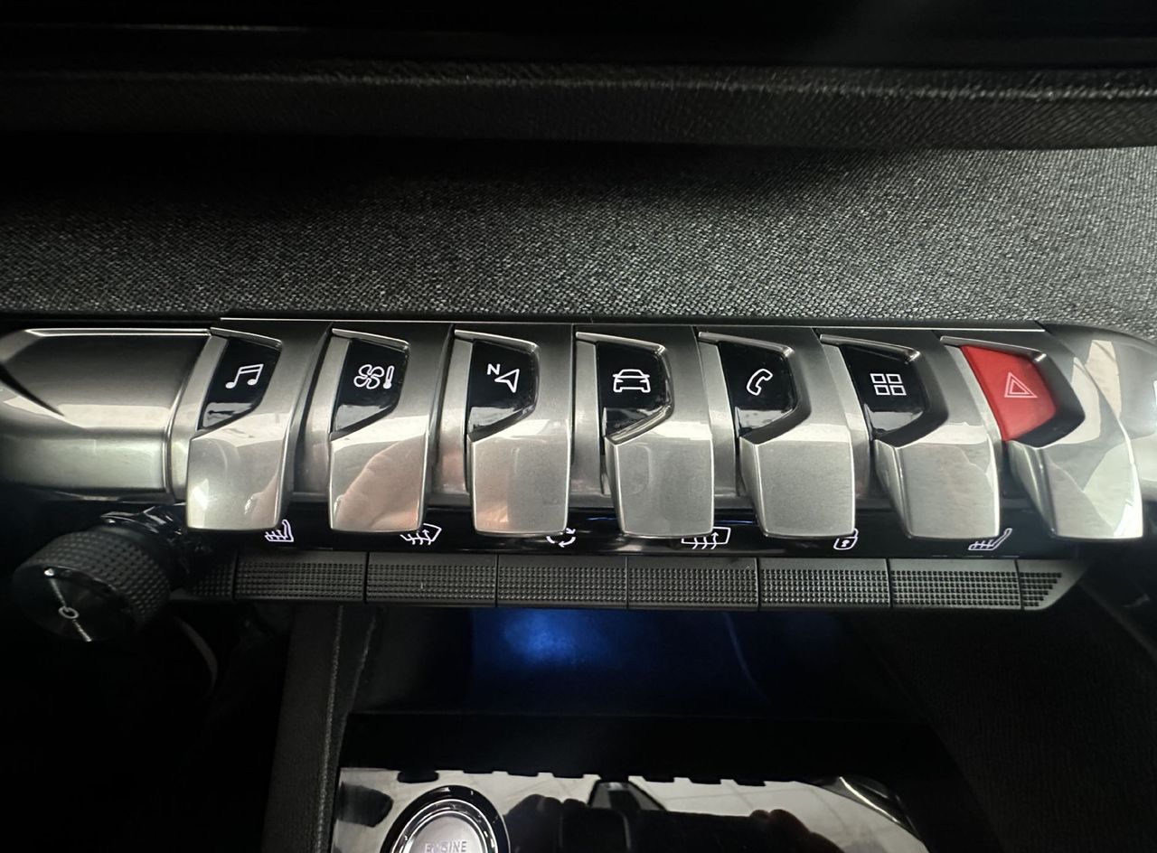 Zunanja slika - Peugeot 3008 - Allure GT LINE 1.5 HDi 96KW.+4ALU.KAMERA.NAVI - 16