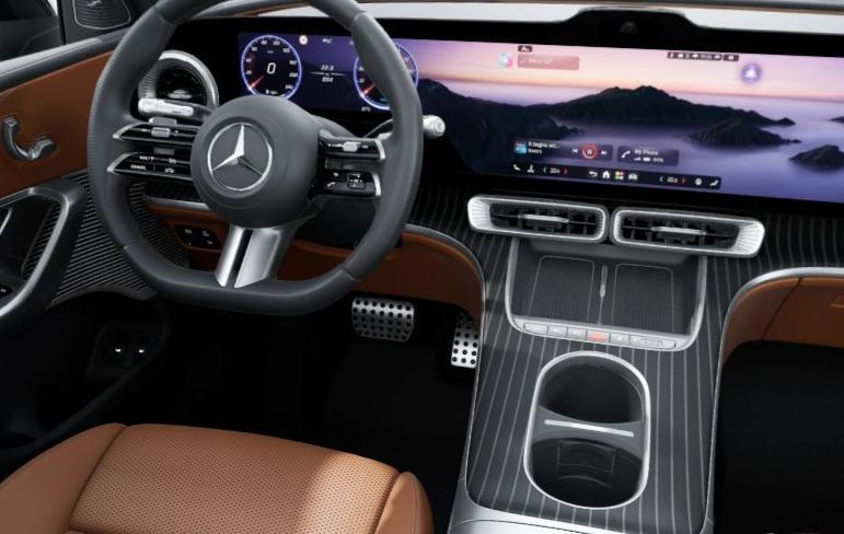 Zunanja slika - Mercedes-Benz GLC-Razred - GLC 400 4MATIC z EQ tehnologijo - 9