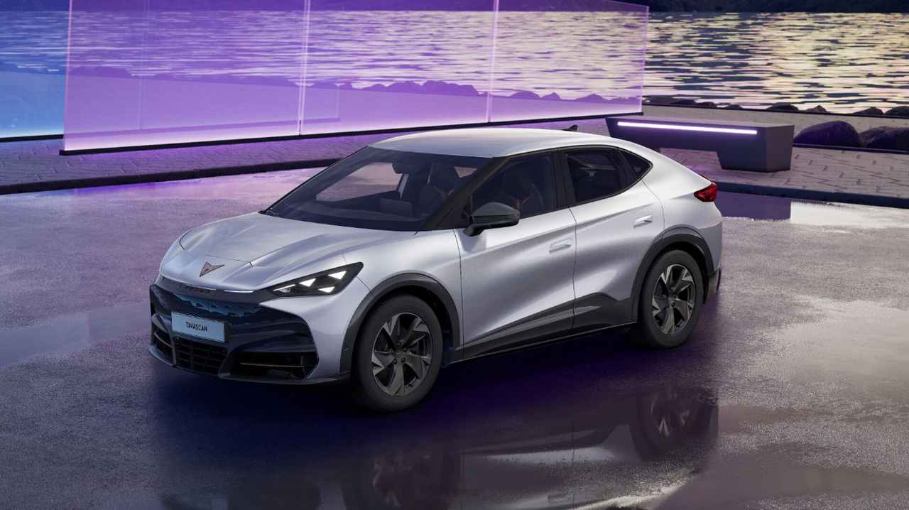 Zunanja slika - Cupra Tavascan - BEV 82KWH 210KW ENDURANCE FIRST ED AUTO - 2