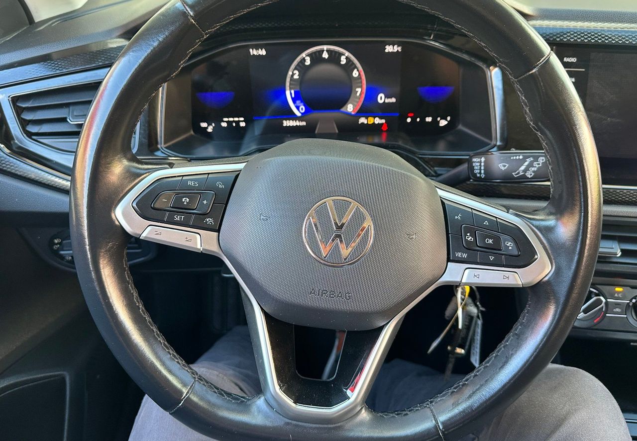 Zunanja slika - VW Taigo - Life 1.0 TSI 81kW.KAMERA.LED.2024.SAMO 35.000 KM - 11