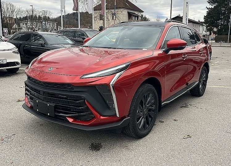 Zunanja slika - Forthing Forthing T5 EVO - T5 Evo T5 MY25 ADAS 1.5T - 1