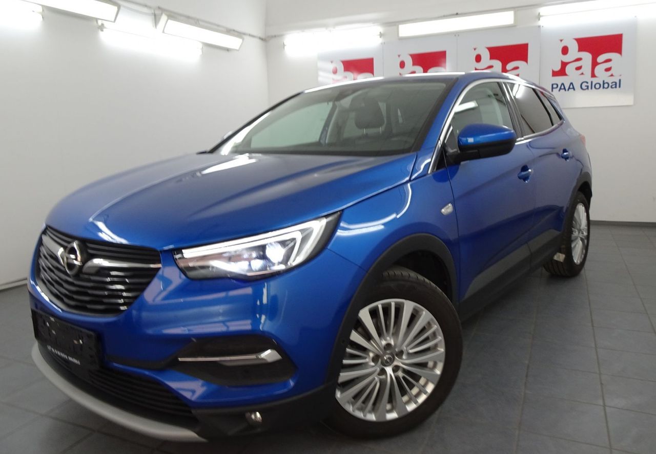 Zunanja slika - Opel Grandland X - AVT. TEMP. LED. NAVI - 1
