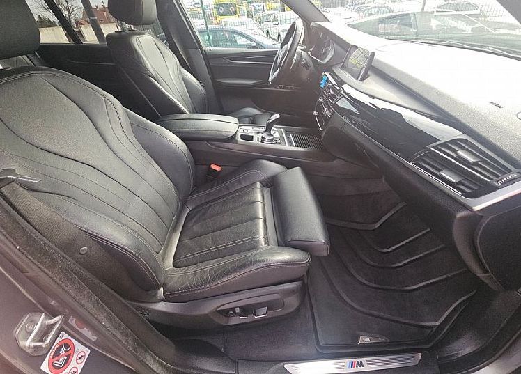 Zunanja slika - BMW X5 - serija : xDrive40d 313ks °M-PAKET° °20-COL° - 9